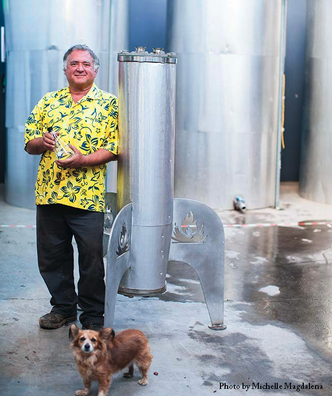 Edible Innovators: Still Farming: Organic vegetables and “the world’s second oldest profession” go hand in hand on Whiskey Hill